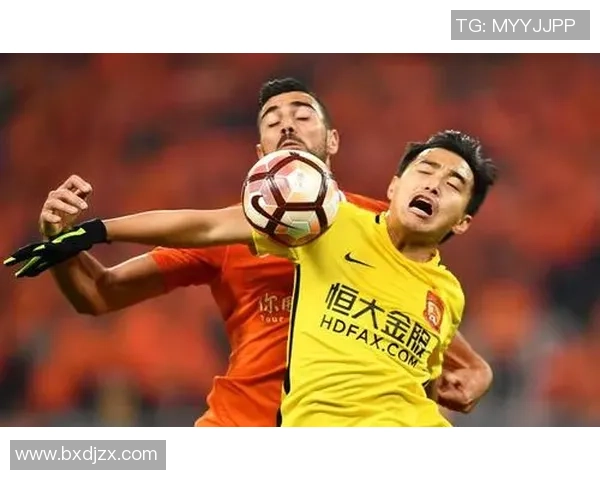 恒大鲁能巅峰对决谁能在这场较量中笑到最后