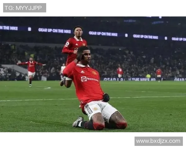 拉什福德领衔英超新星崛起未来足坛的希望之星